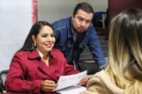 “Es la primera vez que recibimos algo de un presidente de Cholula”: beneficiario del Miércoles del Pueblo