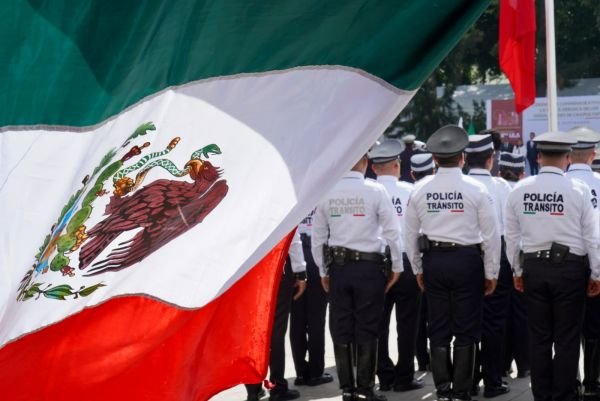 Encabeza Tonantzin Fernández ceremonia conmemorativa de la Gesta Heroica de los Niños Héroes de Chapultepec