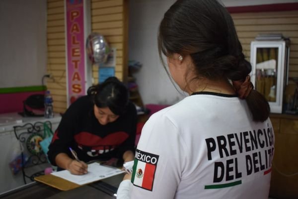 Inicia operativo especial de seguridad por el “Buen Fin 2025” en San Pedro Cholula
