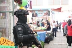 San Pedro Cholula disminuye 5.41% la incidencia delictiva en junio