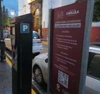13 de septiembre de 2025. San Pedro Cholula, Pue. – El Gobierno de San Pedro Cholula informa a la ciudadanía que, a partir del sábado 13 de septiembre, se reanuda el sistema de parquímetros en las zonas autorizadas del municipio.