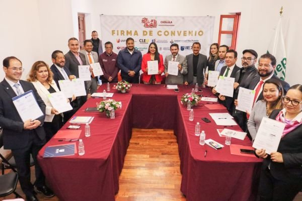 Tonantzin Fernández fortalece vínculos con universidades en favor de las y los jóvenes