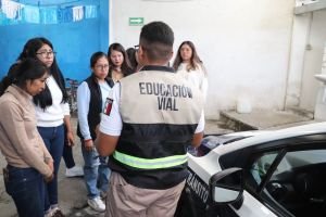 San Pedro Cholula reconoce a las mujeres al volante con acciones que impulsan su autonomía