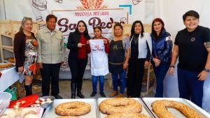 Inaugura Gobierno de Cholula la Feria de la Rosca 2025