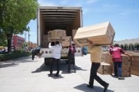 A través de calentadores solares, lleva Tonantzin Fernández bienestar a más de 10 mil cholultecas