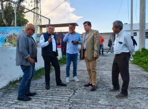 San Pedro Cholula fortalece la seguridad con la creación de comités vecinales en San Diego Los Sauces