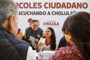 Gobierno cercano y activo: Tonantzin Fernández escucha y atiende a casi 100 ciudadanos en Miércoles Ciudadano