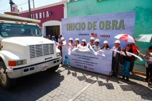 Sustituirá SOSAPACH la red de distribución de agua de la 10 Oriente