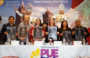 Presenta Gobierno de Cholula el festival "Vaniloquio 2024"