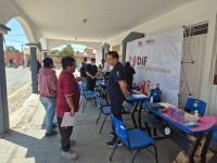 Impulsa DIF Municipal Jornadas de Salud 2026 en las 13 Juntas Auxiliares de San Pedro Cholula