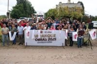 Con Tonantzin Fernández, avanza la transformación de la infraestructura en San Pedro Cholula