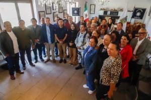 Ciudadanía y Gobierno suman esfuerzos por un Zerezotla más seguro