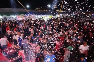 Concluye con éxito el Festival Equinoccio 2025 en San Pedro Cholula