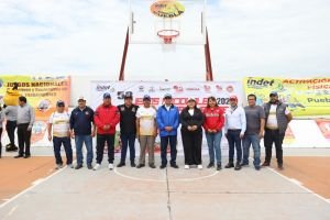 San Pedro Cholula es sede de los 53 Juegos Deportivos y Recreativos de los Trabajadores – Etapa Estatal