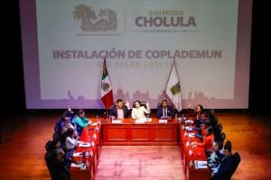 Aprueba Cabildo Presupuesto de Egresos 2025 de San Pedro Cholula