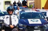 Tonantzin Fernández pone en marcha el Operativo "Vacaciones de Verano Seguras 2026" en San Pedro Cholula