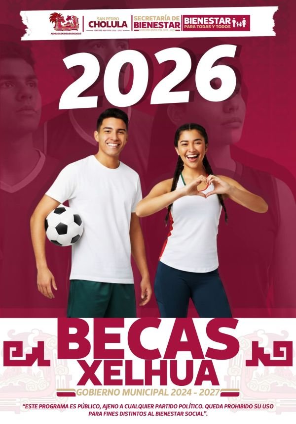Impulsa Tonantzin Fernández el talento deportivo con las Becas Xelhua 2026