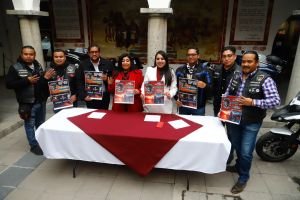 Anuncia Gobierno de Cholula "Mega Rodada 2025"