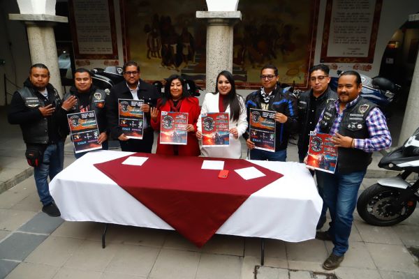 Anuncia Gobierno de Cholula &quot;Mega Rodada 2025&quot;