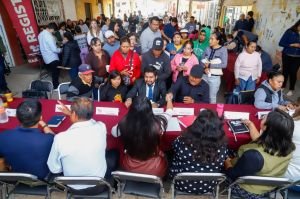 Con sensibilidad y compromiso, Tonantzin Fernández acerca el gobierno a Tepontla con el Miércoles Ciudadano