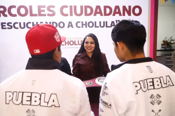 Tonantzin Fernández impulsa el Miércoles Ciudadano como espacio de diálogo y soluciones  Más de 100 personas fueron atendidas en jornada ciudadana