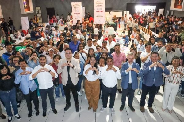 Inaugura Tonantzin Fernández la Feria del Regreso a Clases Profeco 2025