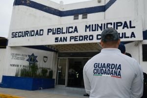 San Pedro Cholula refuerza estrategias de seguridad y reduce 6.9% la incidencia delictiva durante mayo