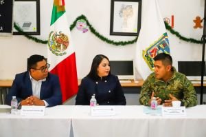 Desde San Pedro Cholula, realizan Mesa de Construcción de Paz