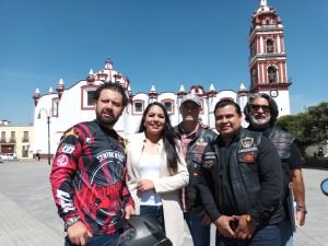 Impulsan Tonantzin Fernández y 1,200 Sentimientos Cúbicos MX la Mega Rodada 2026