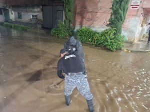 Atención inmediata a lluvias en San Pedro Cholula gracias al trabajo coordinado entre gobierno y ciudadanía