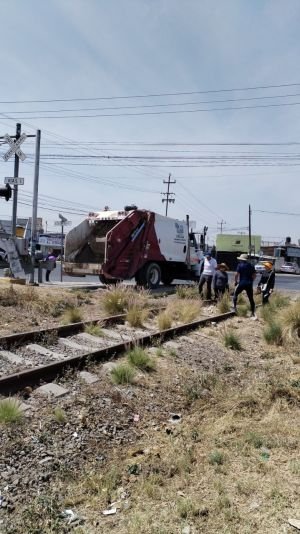 El Servicio de Limpia operará con normalidad durante los días festivos en Cholula