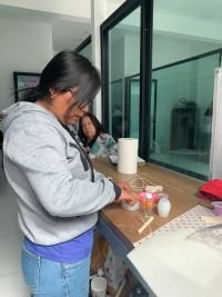 Impulsa DIF San Pedro Cholula capacitación para el autoempleo y fortalecimiento de redes de apoyo