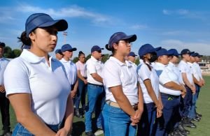San Pedro Cholula reforzará Estado de Fuerza; arranca formación inicial para cadetes a policía