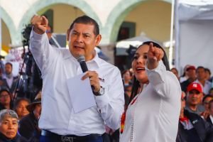 Por amor a Cholula y Puebla, trabajaremos sin descanso por la transformación: Tonantzin Fernández