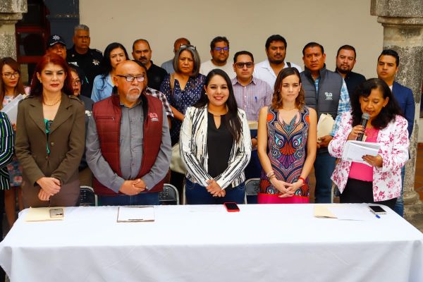 Anuncia Gobierno de Cholula encabezado por Tonantzin Fernández el &quot;Día Ciudadano&quot;