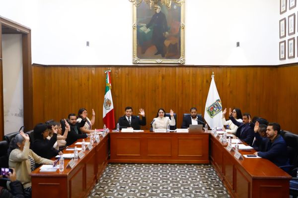 Aprueba Cabildo de Cholula el Plan de Desarrollo Municipal 2024-2027