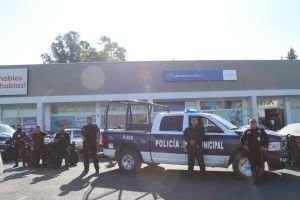 SAN PEDRO CHOLULA DESPLIEGA OPERATIVO BUEN FIN 2024