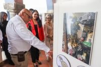 Reconoce Tonantzin Fernández a bomberos de San Pedro Cholula y la zona conurbada