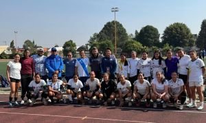 Gran participación en las visorias del Club Puebla Femenil en San Pedro Cholula