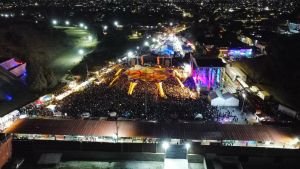 Tonantzin Fernández impulsa una noche histórica con Bronco en el Equinoccio 2026