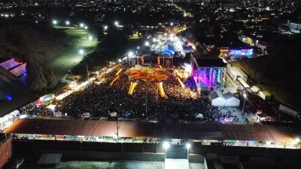 Tonantzin Fernández impulsa una noche histórica con Bronco en el Equinoccio 2026