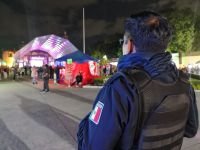 Saldo Blanco en festejos patrios en San Pedro Cholula