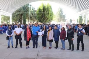 Policía de San Pedro Cholula activa Programa “Buzón Rojo” para promover escuelas seguras