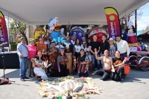Con éxito concluye la Feria del Tamal y del Atole en San Pedro Cholula