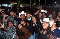 Con Tonantzin Fernández, Cholula vive una noche llena de música, alegría y tradición