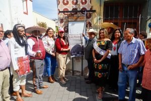 Colocan bando del Carnaval de San Pedro Cholula 2025